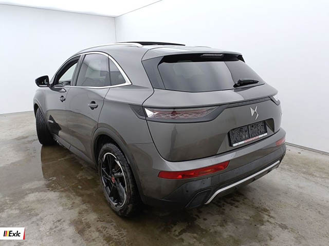 DS 7 Crossback 2019