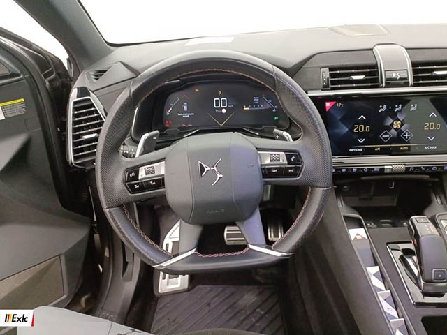 DS 7 Crossback 2019