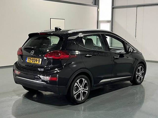 Opel Ampera 2018