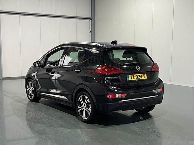 Opel Ampera 2018