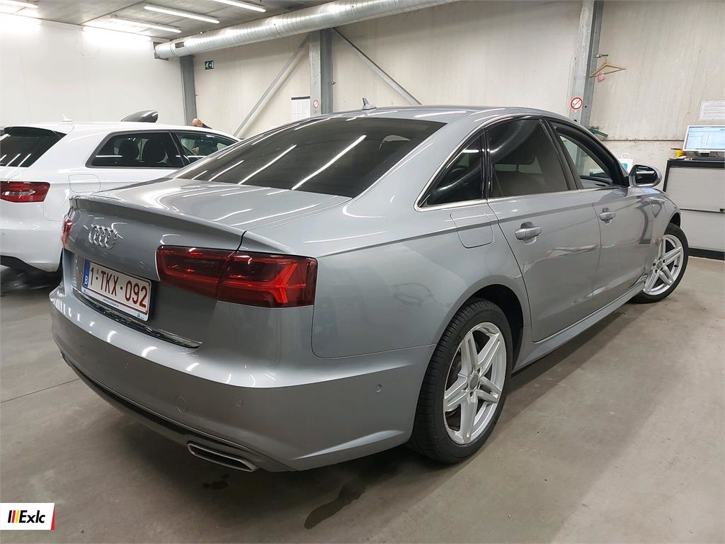 Audi A6 C7 2018