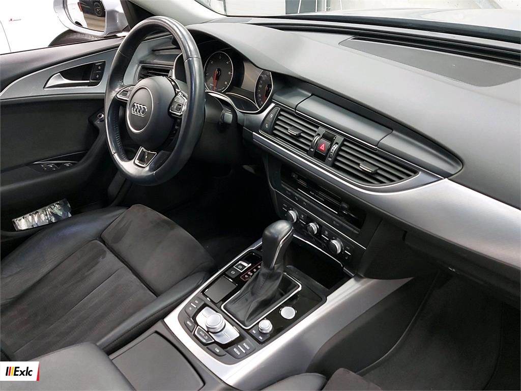 Audi A6 C7 2018