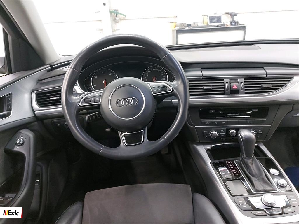 Audi A6 C7 2018