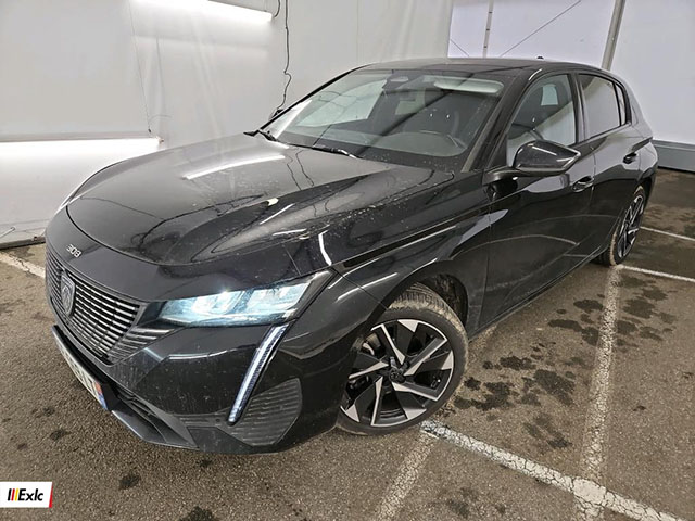 Peugeot 308 2022
