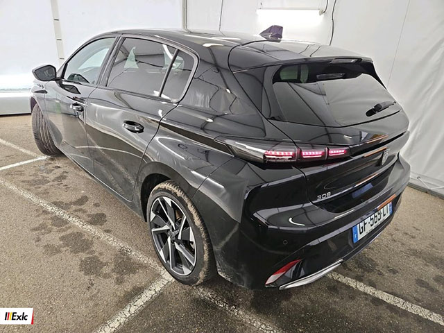 Peugeot 308 2022