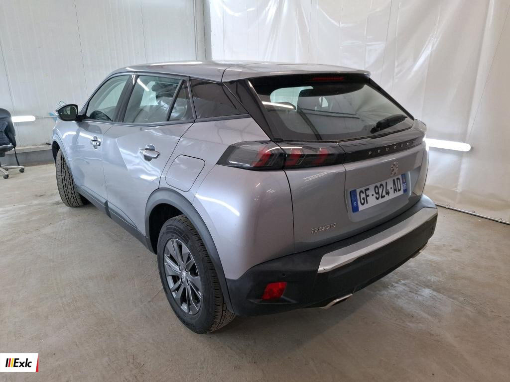 Peugeot 2008 2022