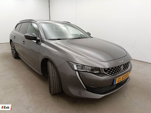 Peugeot 508 2021