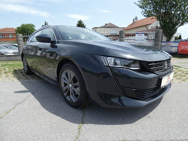 Peugeot 508 2019