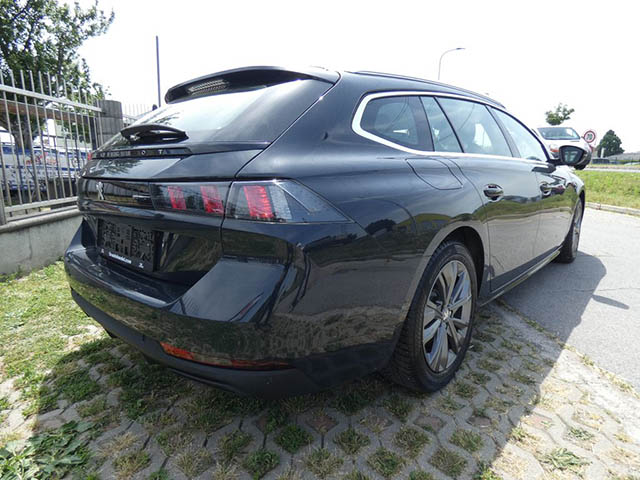 Peugeot 508 2019