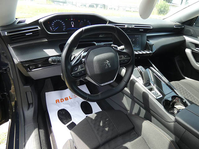 Peugeot 508 2019