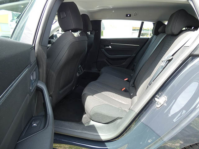 Peugeot 508 2019