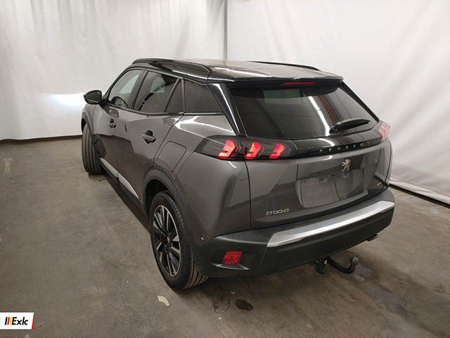 Peugeot 2008 2021