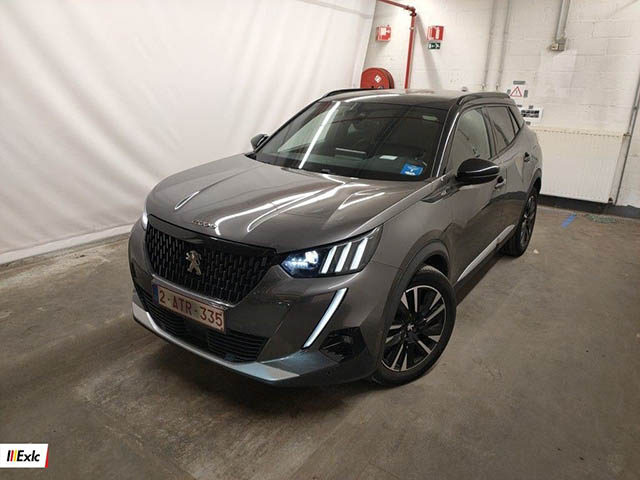 Peugeot 2008 2021