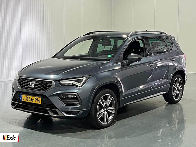 SEAT Ateca 2021