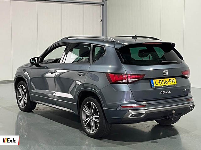 SEAT Ateca 2021