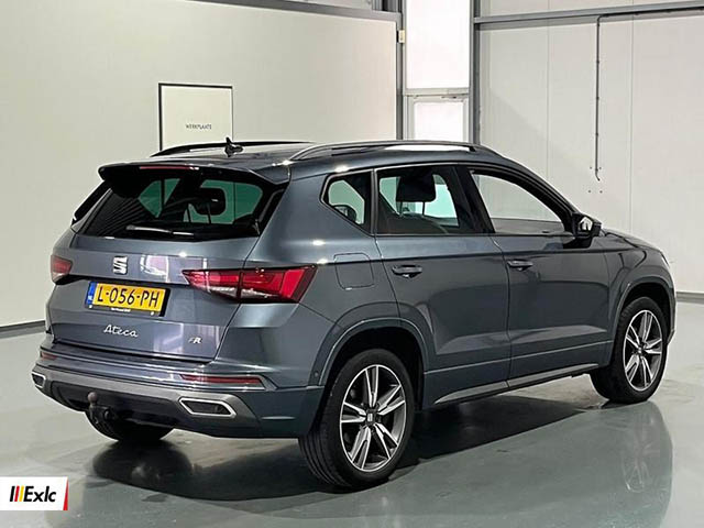 SEAT Ateca 2021