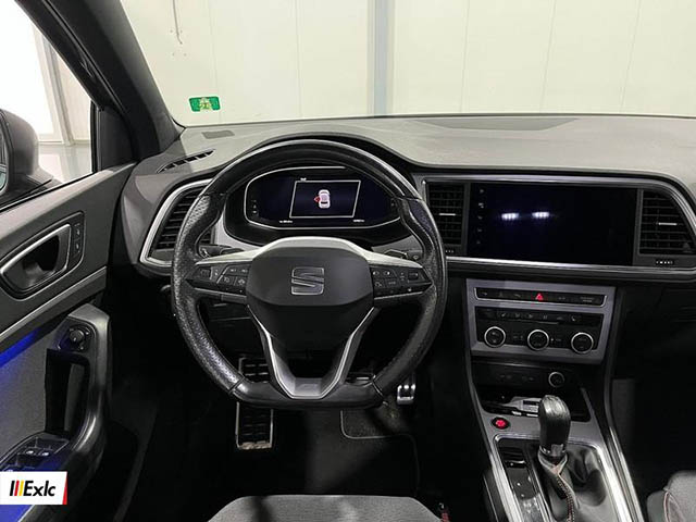 SEAT Ateca 2021