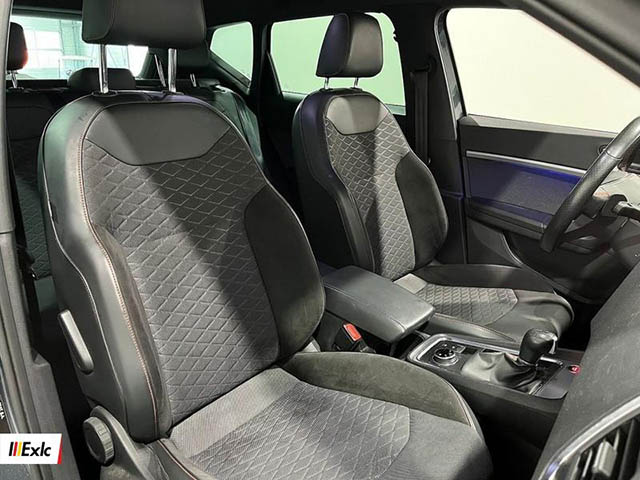 SEAT Ateca 2021