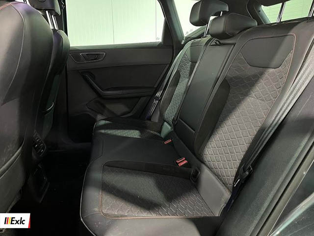 SEAT Ateca 2021