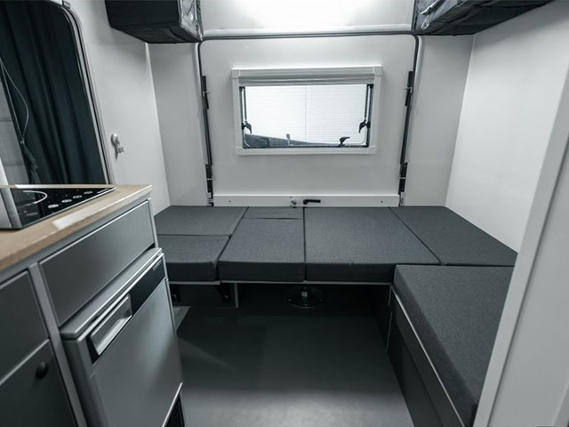 Volkswagen Transporter 2024