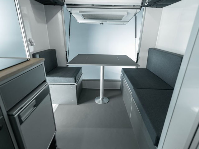 Volkswagen Transporter 2024