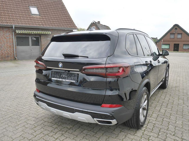 BMW X5 2020
