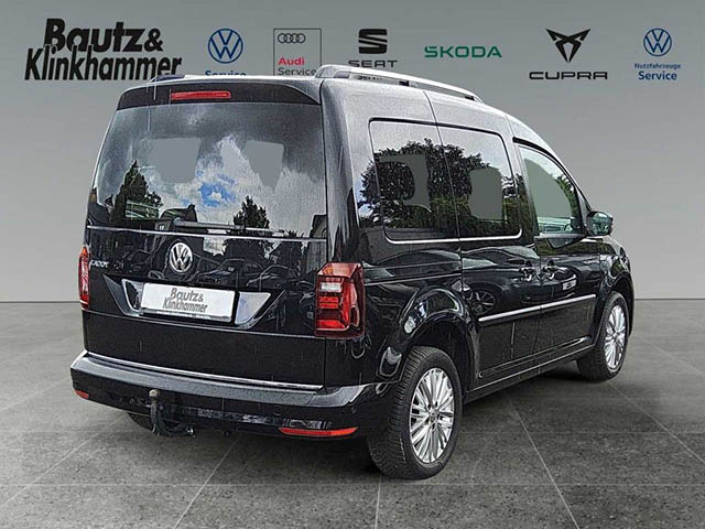 Volkswagen Caddy 2019