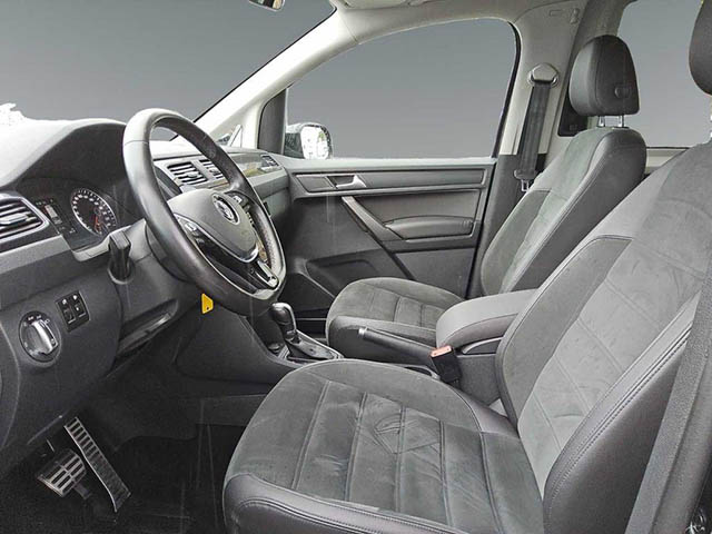 Volkswagen Caddy 2019