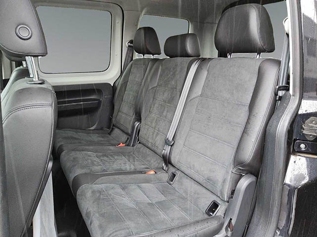 Volkswagen Caddy 2019