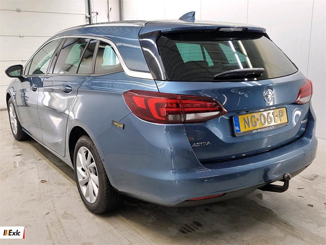 Opel Astra K 2018