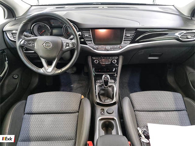 Opel Astra K 2018