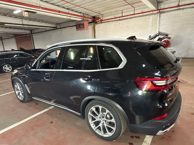BMW X5 2020