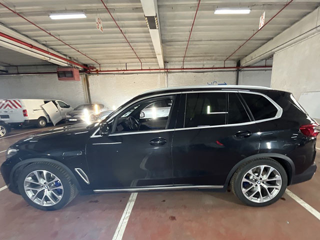 BMW X5 2020