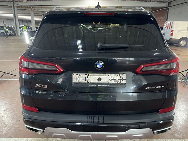 BMW X5 2020