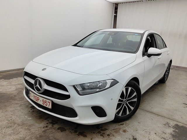 Mercedes A-Class 2020