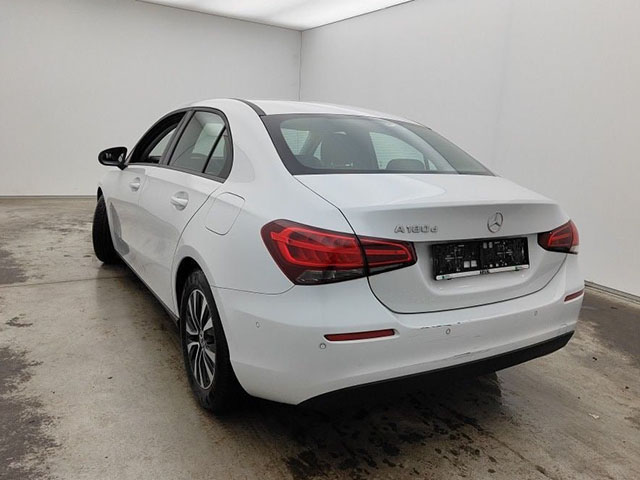 Mercedes A-Class 2020