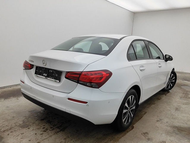 Mercedes A-Class 2020
