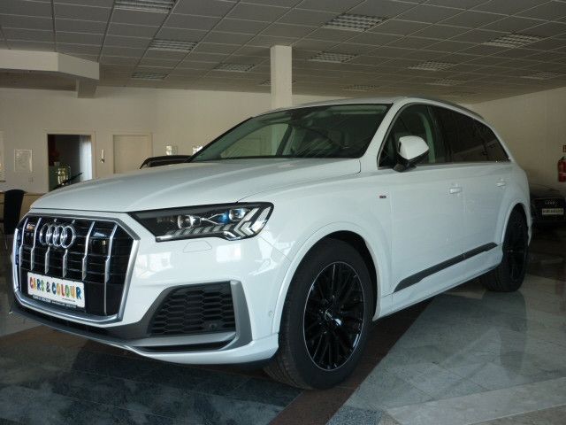 Audi Q7 2020