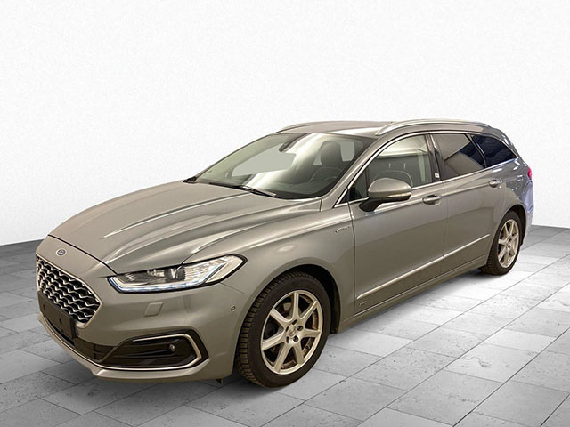 Ford Mondeo 2021