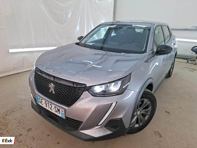 Peugeot 2008 2022