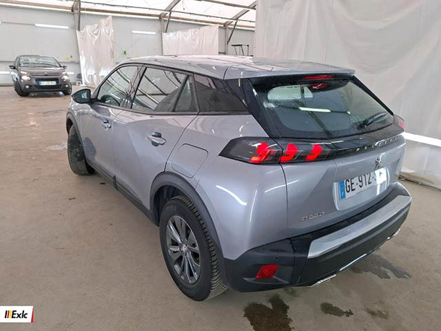 Peugeot 2008 2022