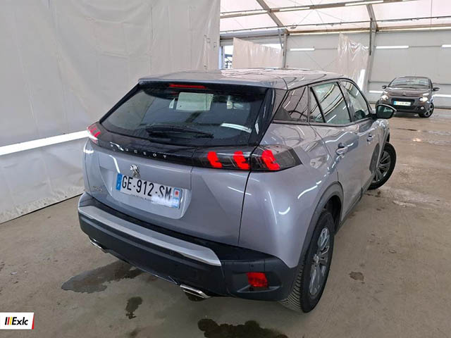 Peugeot 2008 2022