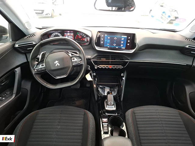 Peugeot 2008 2022