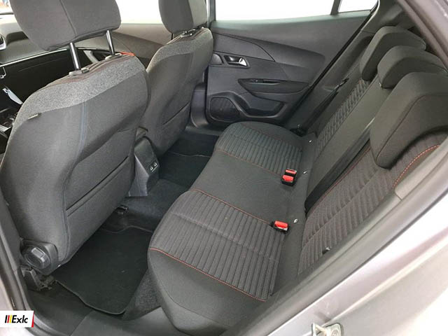Peugeot 2008 2022