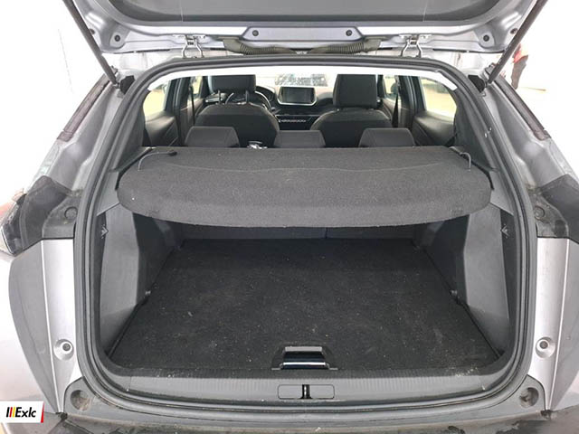 Peugeot 2008 2022