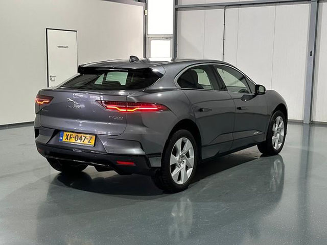 Jaguar I-Pace 2018