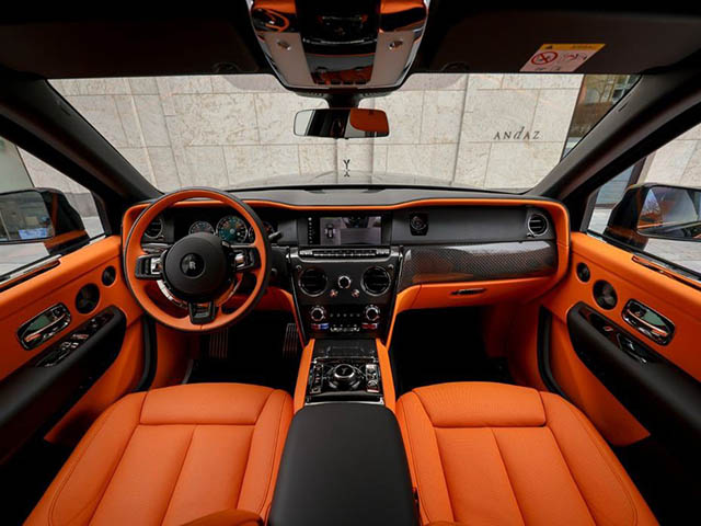 Rolls-Royce Cullinan 2024