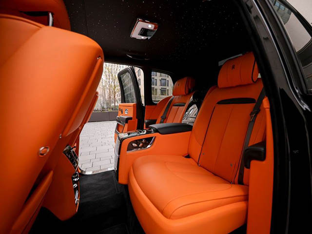 Rolls-Royce Cullinan 2024