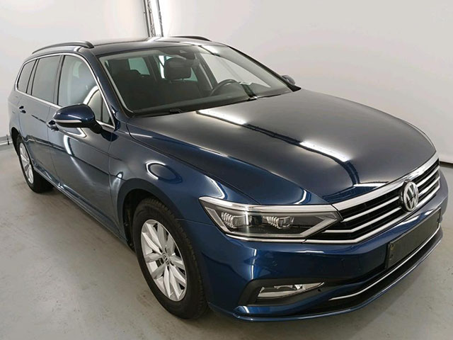 Volkswagen Passat 2020