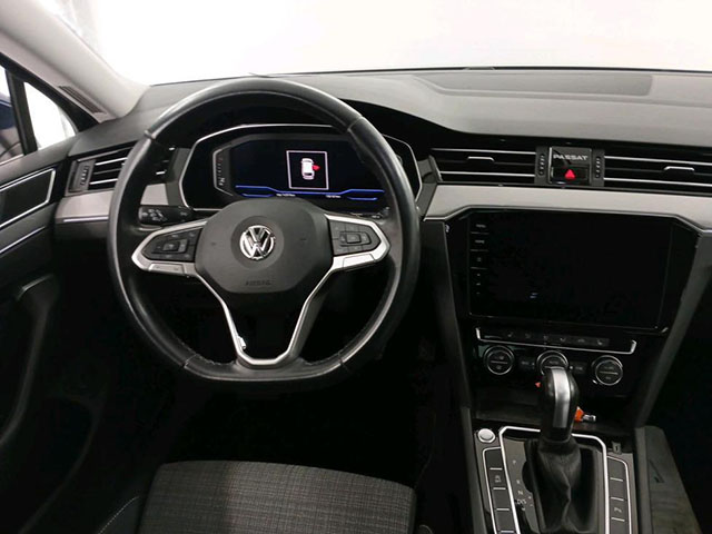 Volkswagen Passat 2020